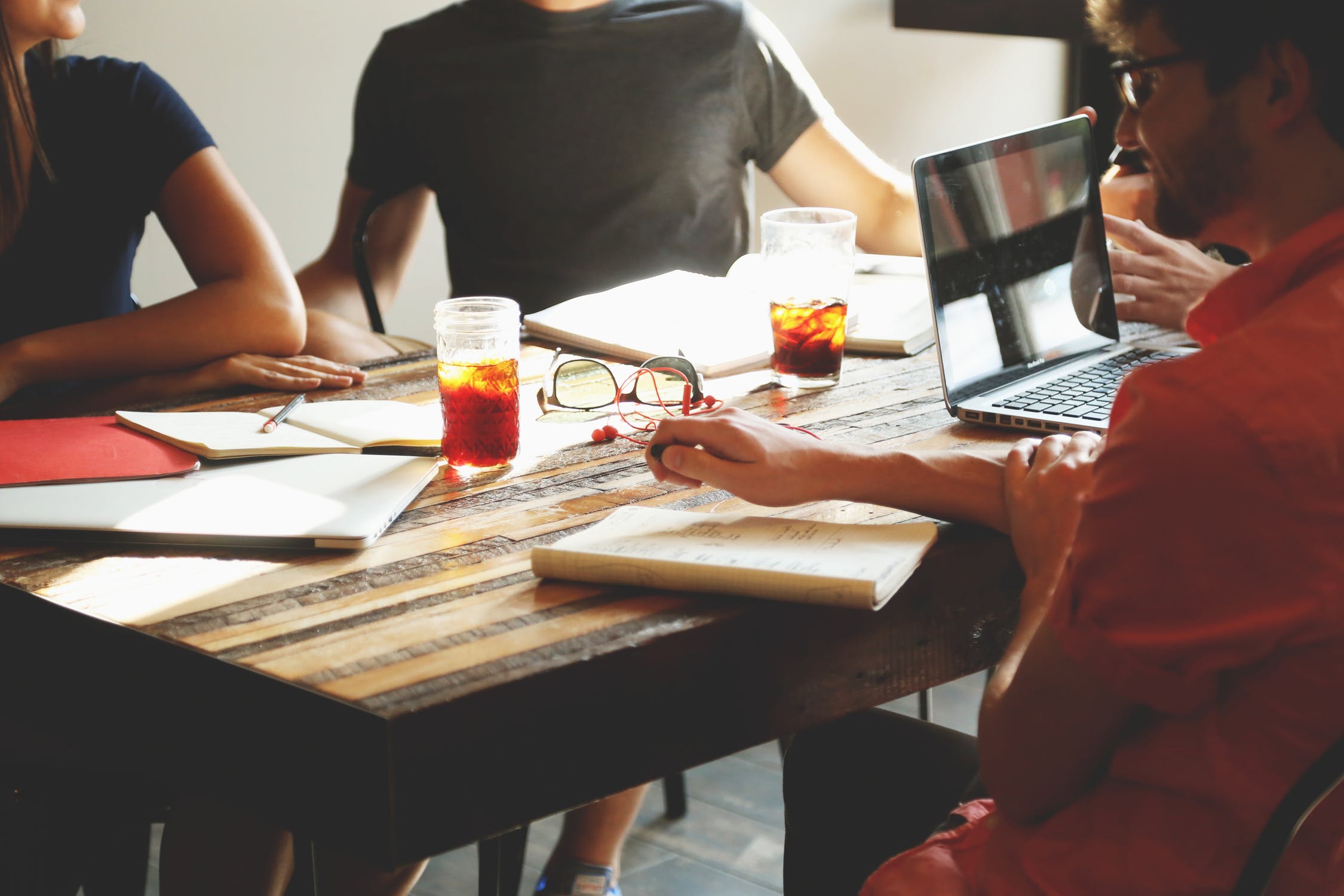 Make a good first impression with our top five tips.
