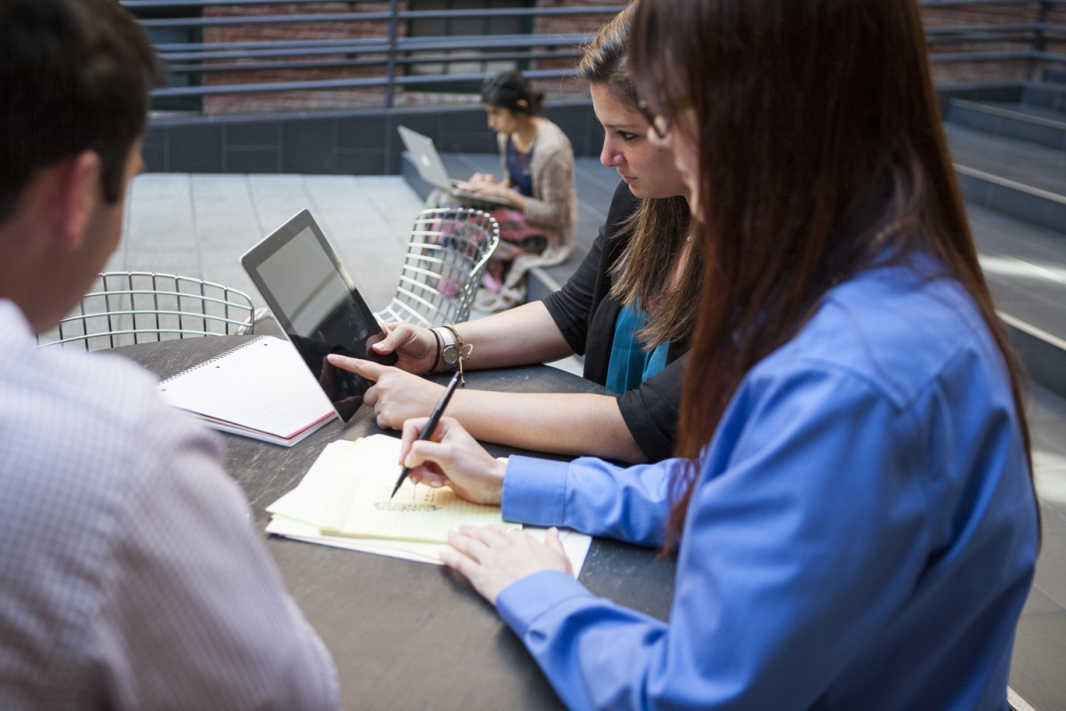 What kind of work environment do you prefer?