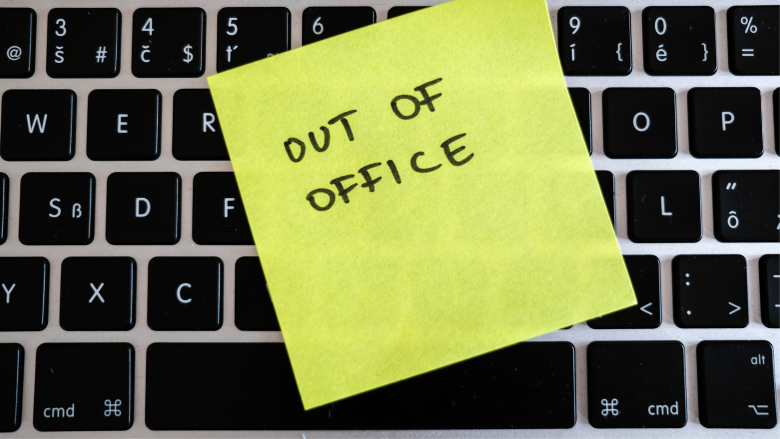 How to Write the Best Out of Office Message NESC Staffing