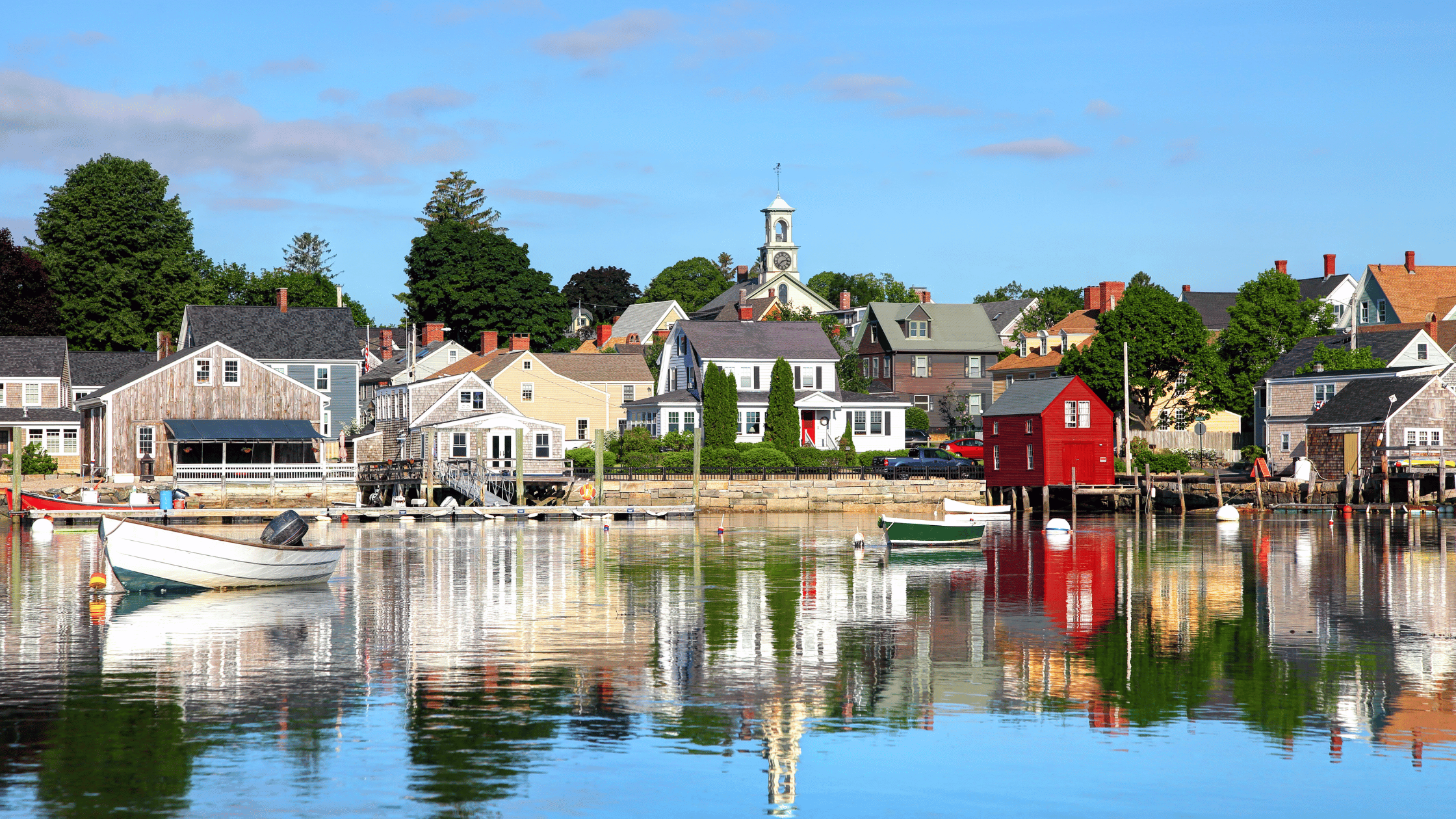 Finding Temp Company in New England
